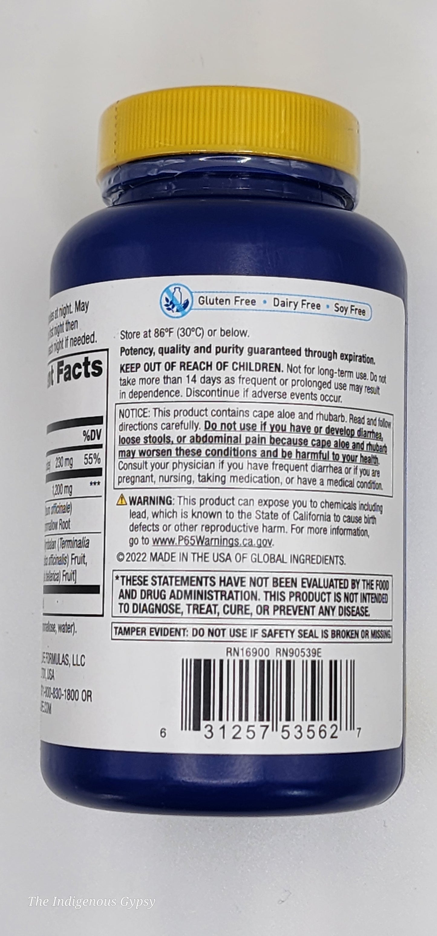 Advanced Naturals ColonMax 100 capsules