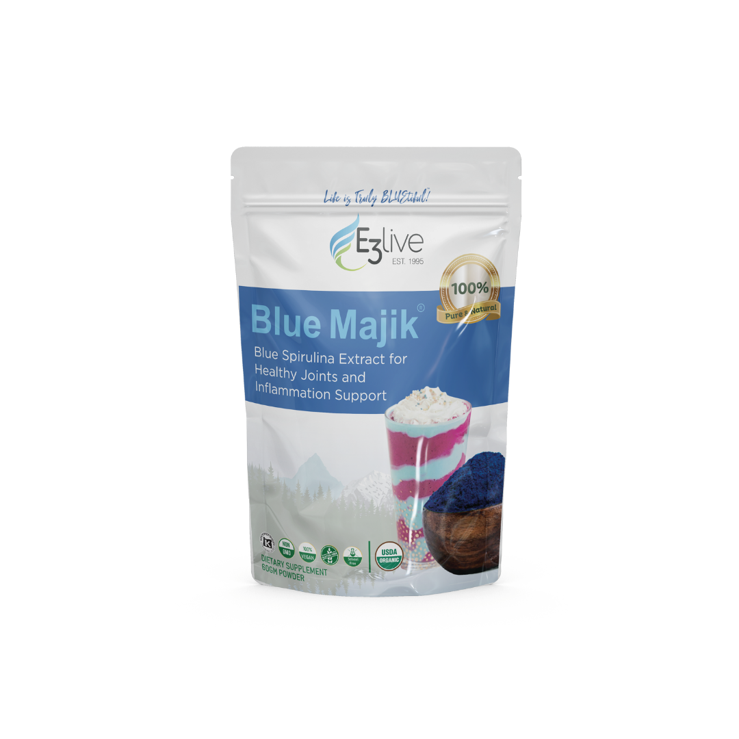 E3Live BlueMajik 60gm