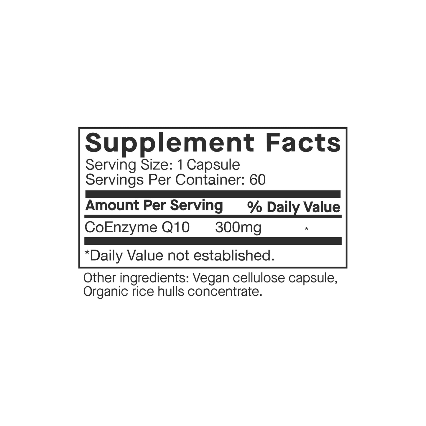 Coenzyme Q10