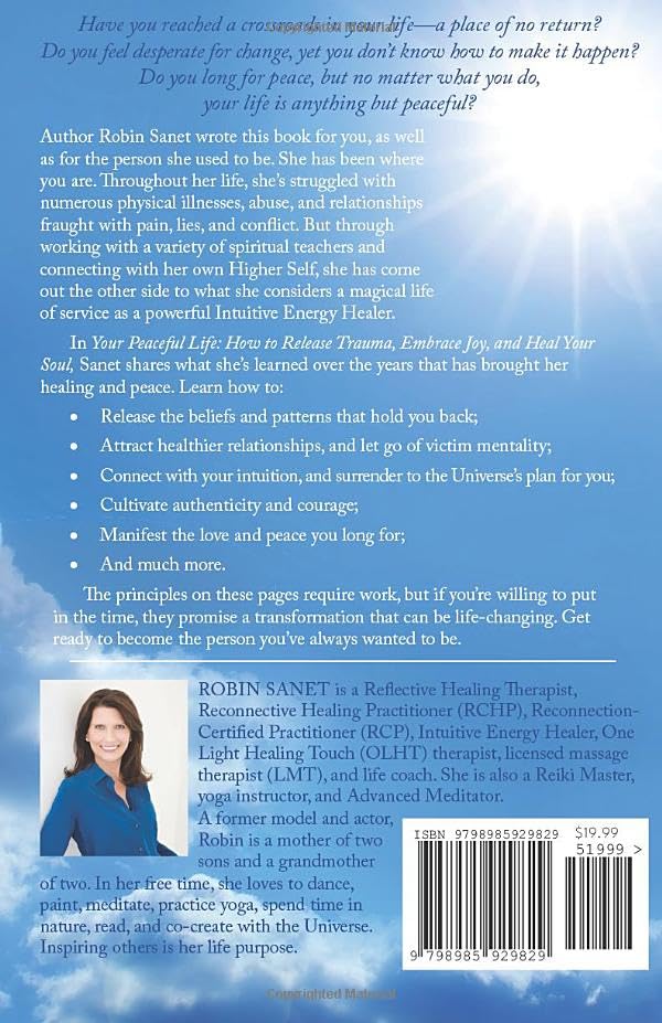 Your Peaceful Life by Robin Sanet