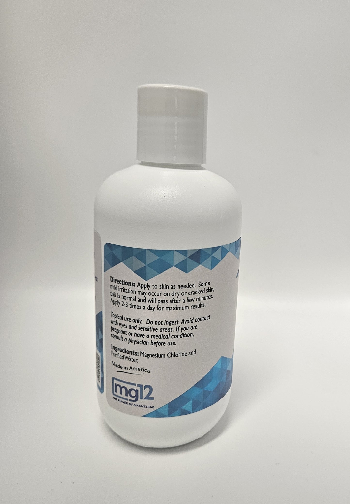Mg 12 MagneSoothe Magnesium Oil