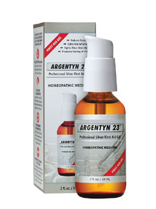 
                  
                    Argentyn 23 Silver First Aid Gel
                  
                