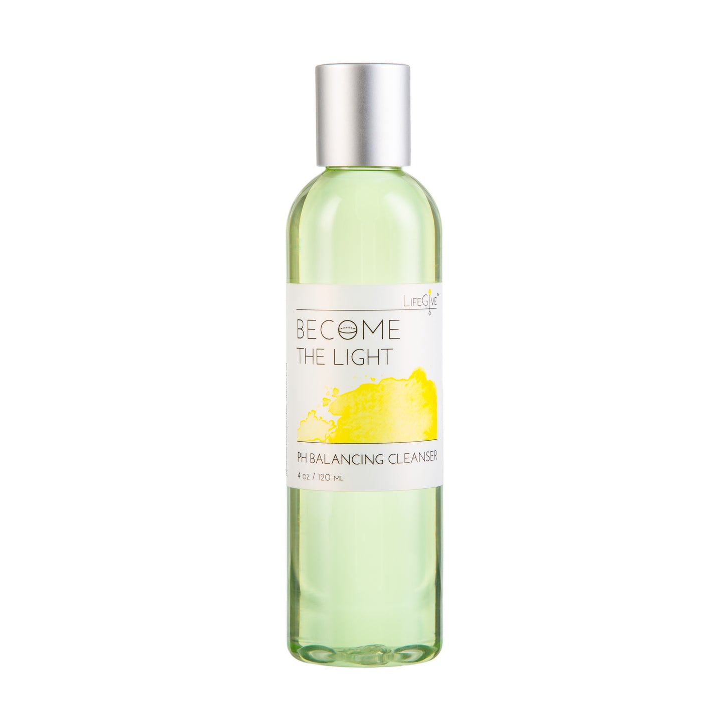 BECOME THE LIGHT pH Balancing Cleanser