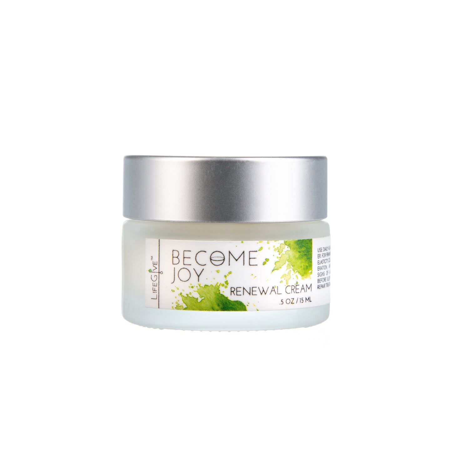 BECOME JOY Renewal Cream