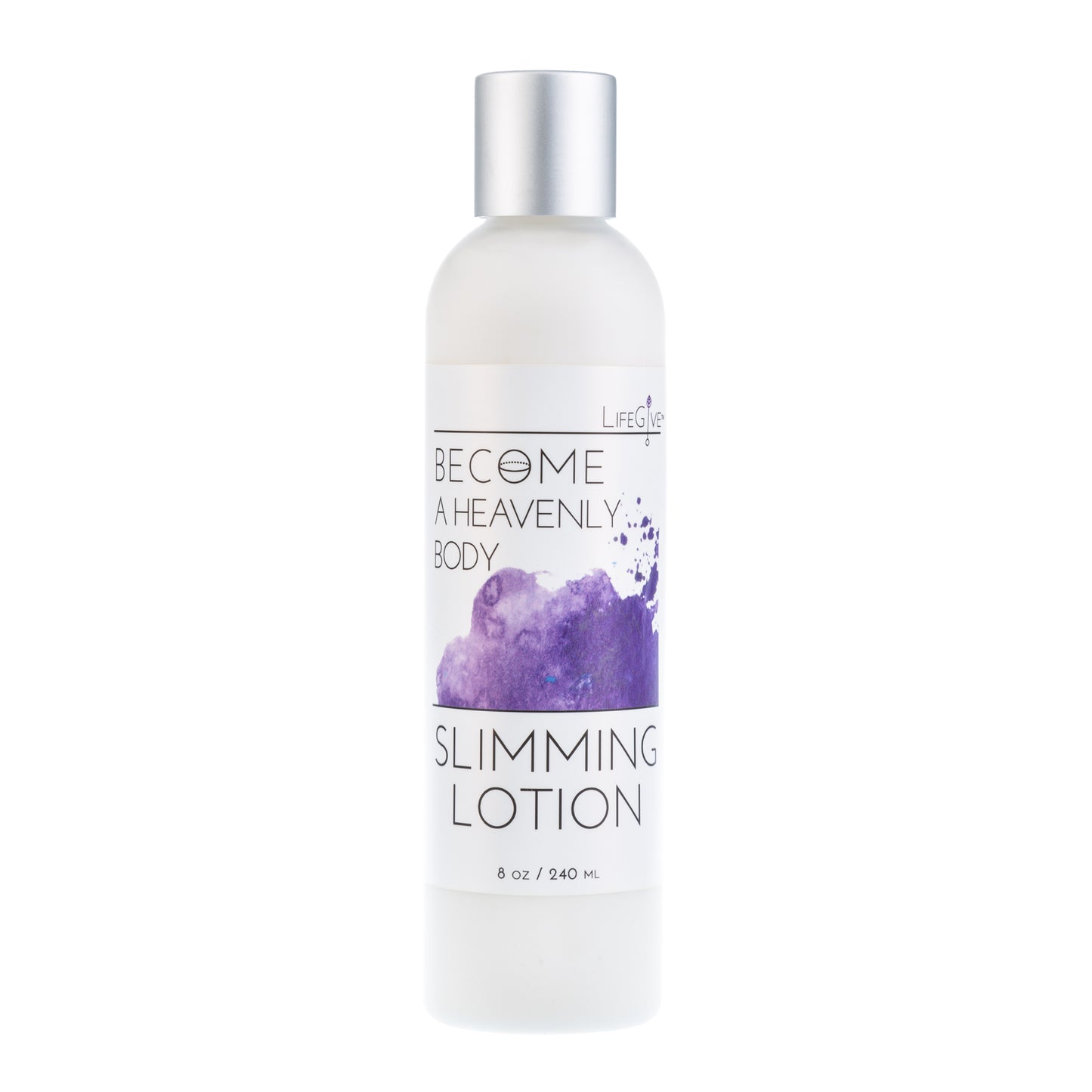 BECOME A HEAVENLY BODY Slimming Lotion 8oz