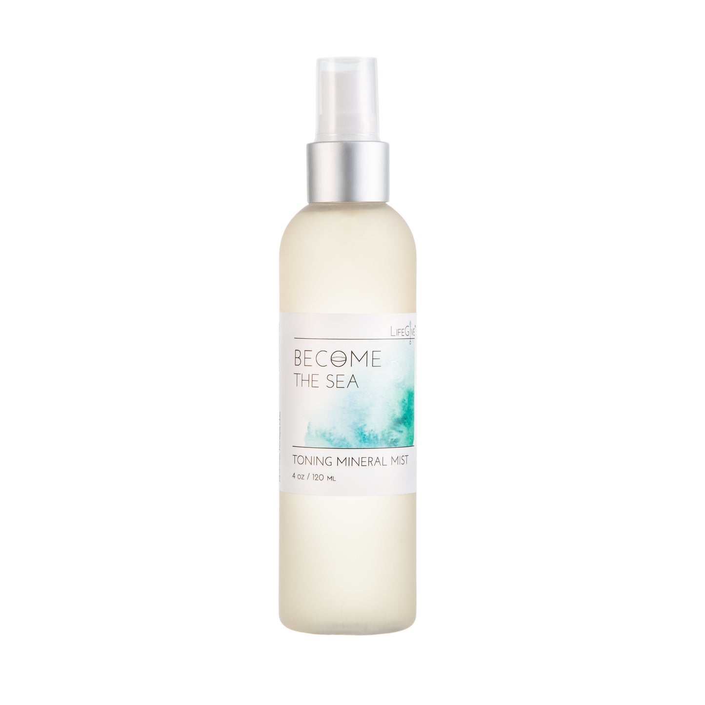 BECOME THE SEA - Toning Mineral Mist