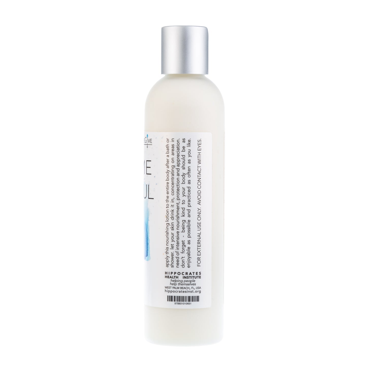BECOME PEACEFUL Body Lotion