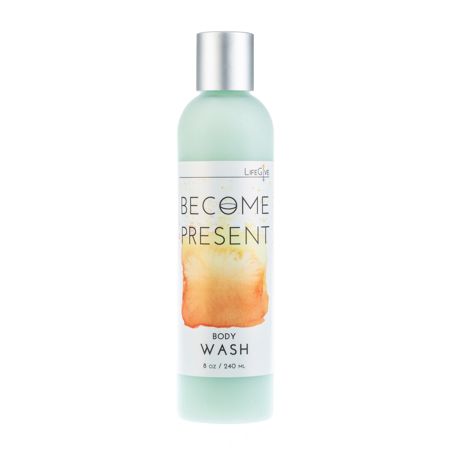 BECOME PRESENT Body Wash