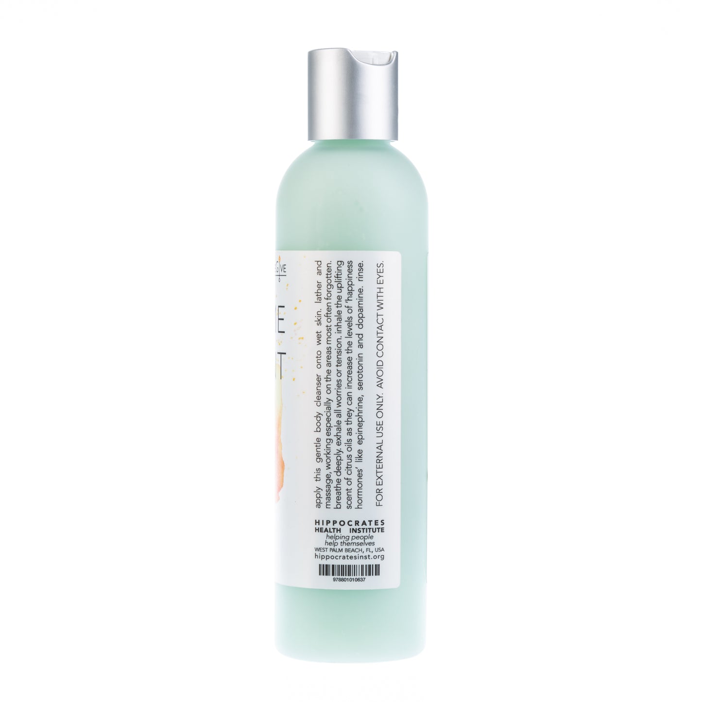 BECOME PRESENT Body Wash