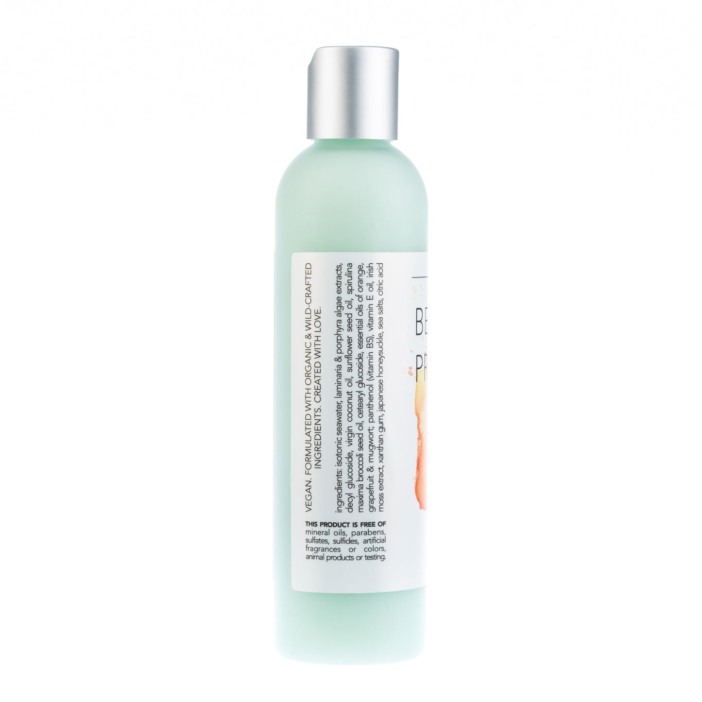 BECOME PRESENT Body Wash