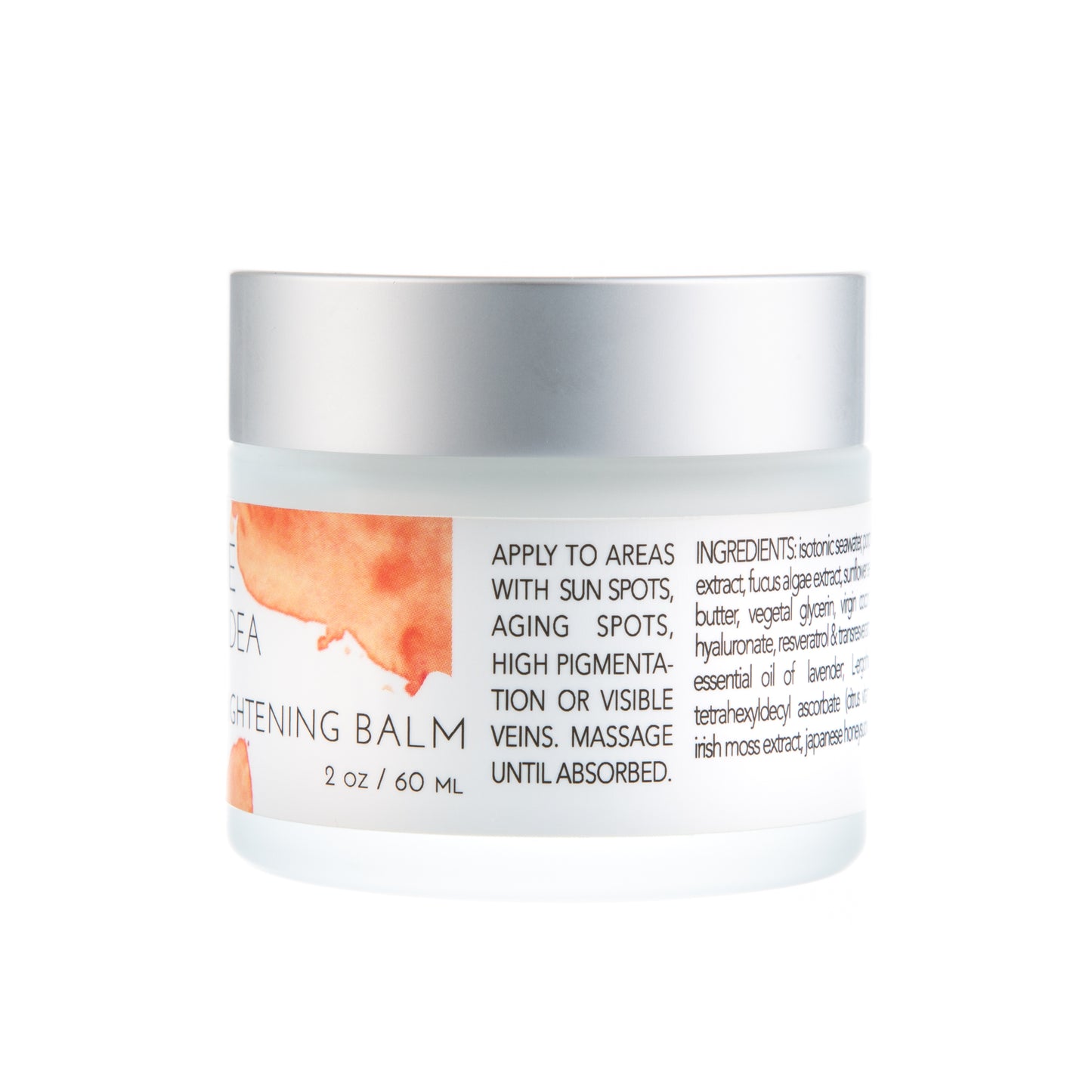 BECOME A BRIGHT IDEA Brightening Balm 2 oz