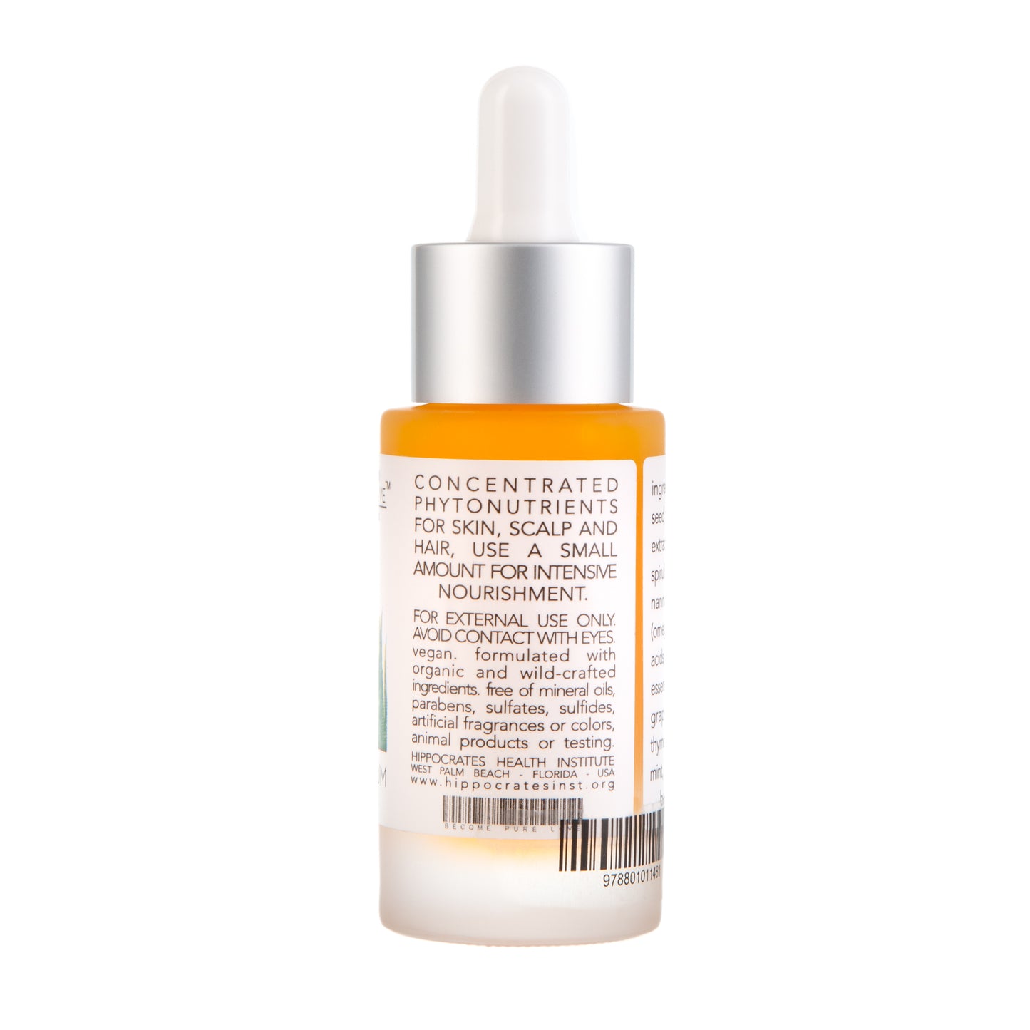 BECOME PURE LOVE Chlorophyll Serum 1 OZ