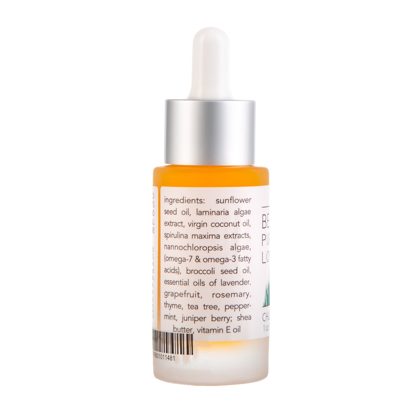 BECOME PURE LOVE Chlorophyll Serum 1 OZ