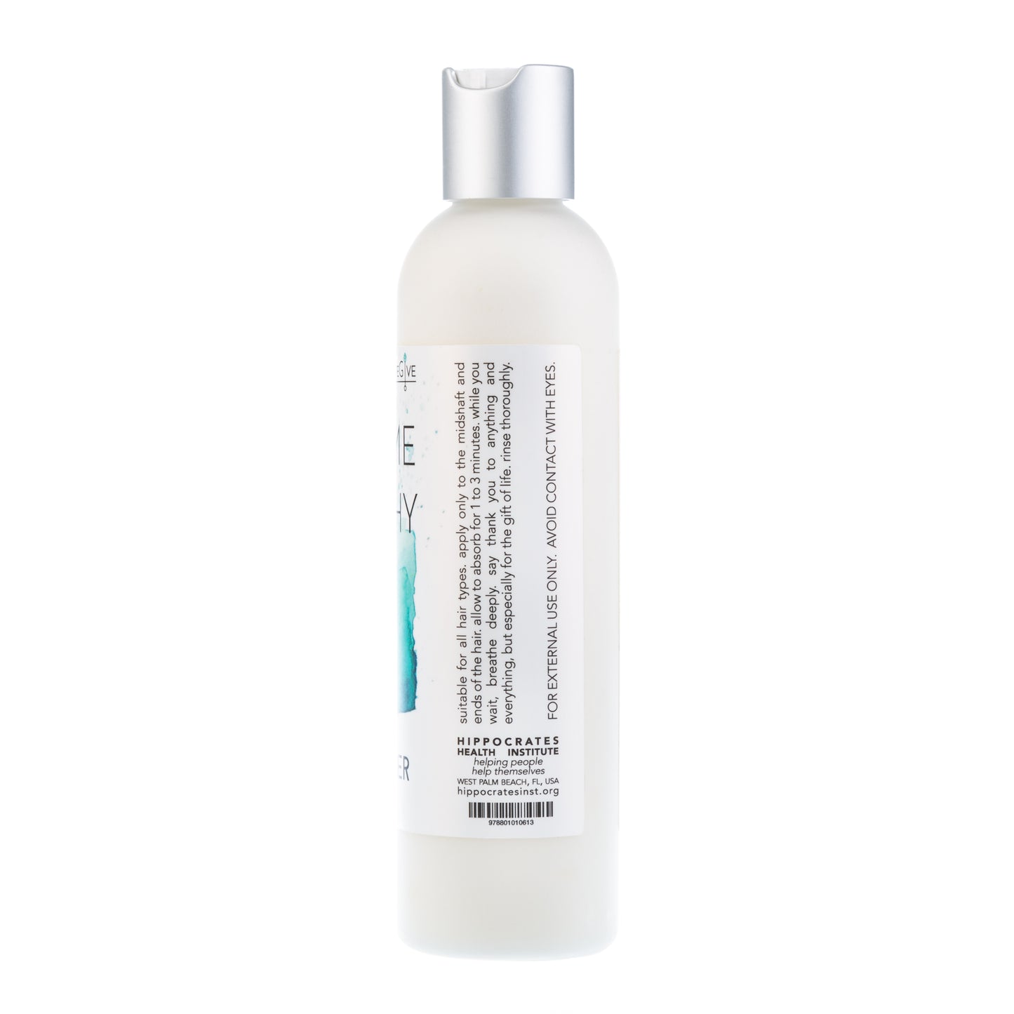 BECOME HEALTHY Nourishing Conditioner