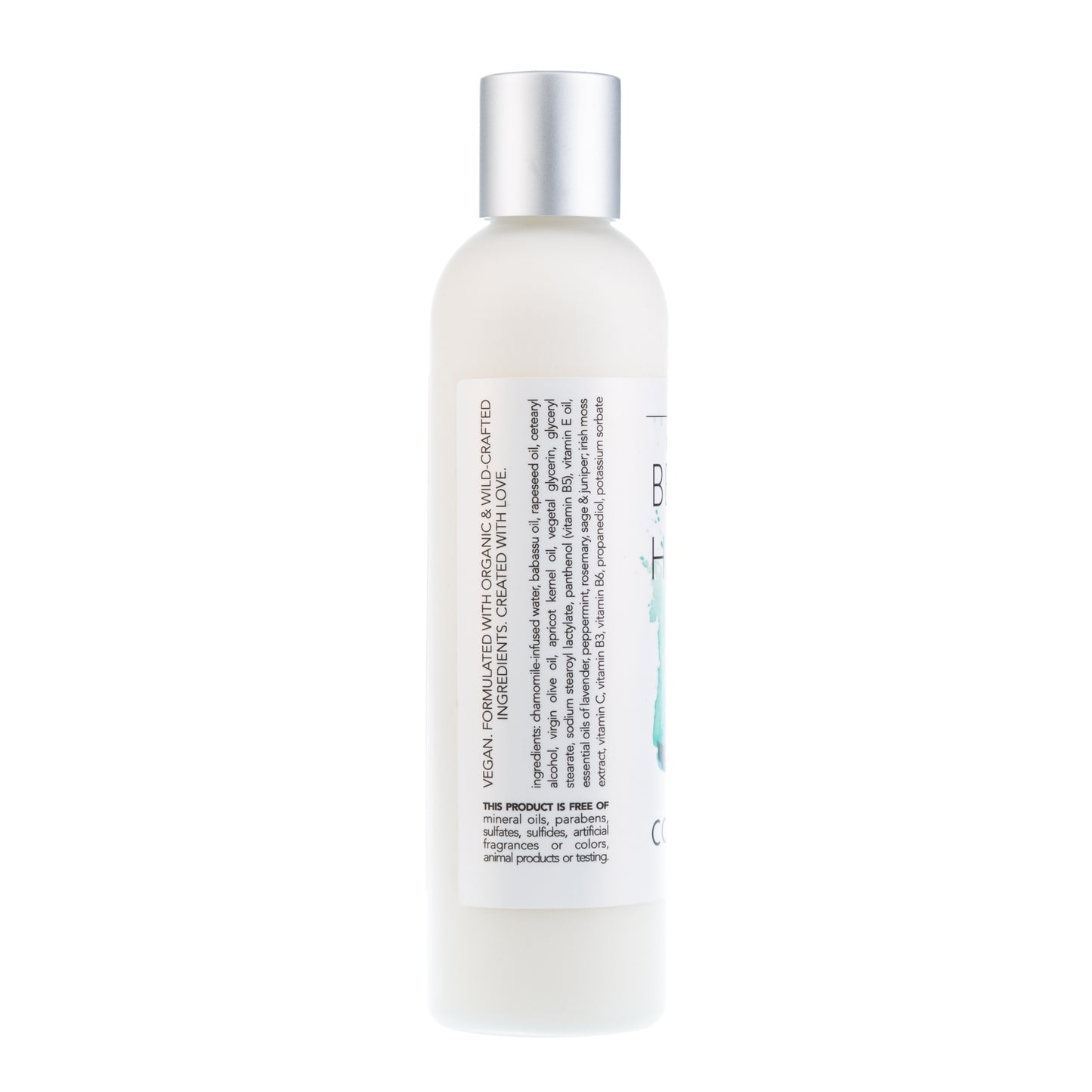 BECOME HEALTHY Nourishing Conditioner