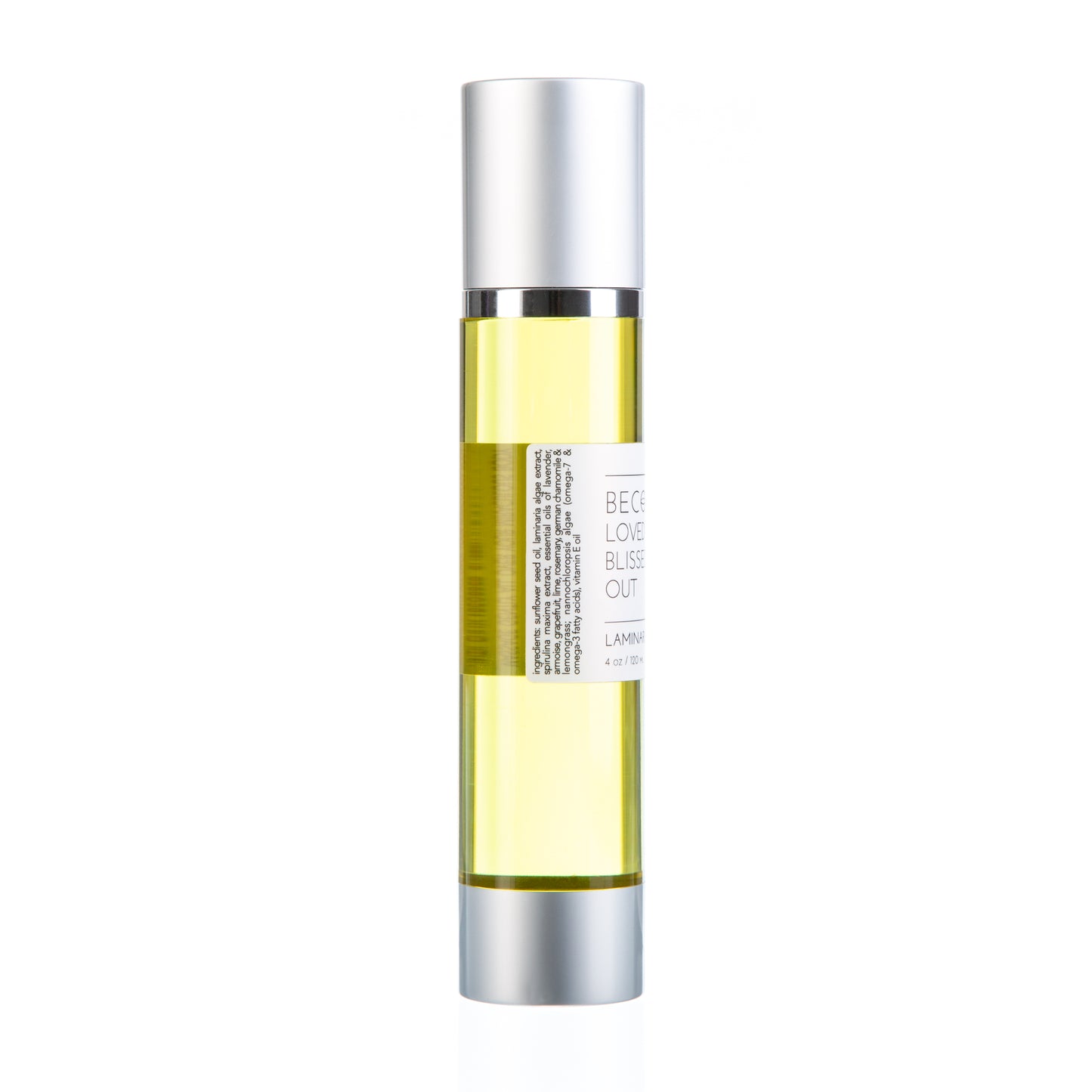BECOME LOVED UP+ BLISSED OUT Laminaria Body Oil 4 oz