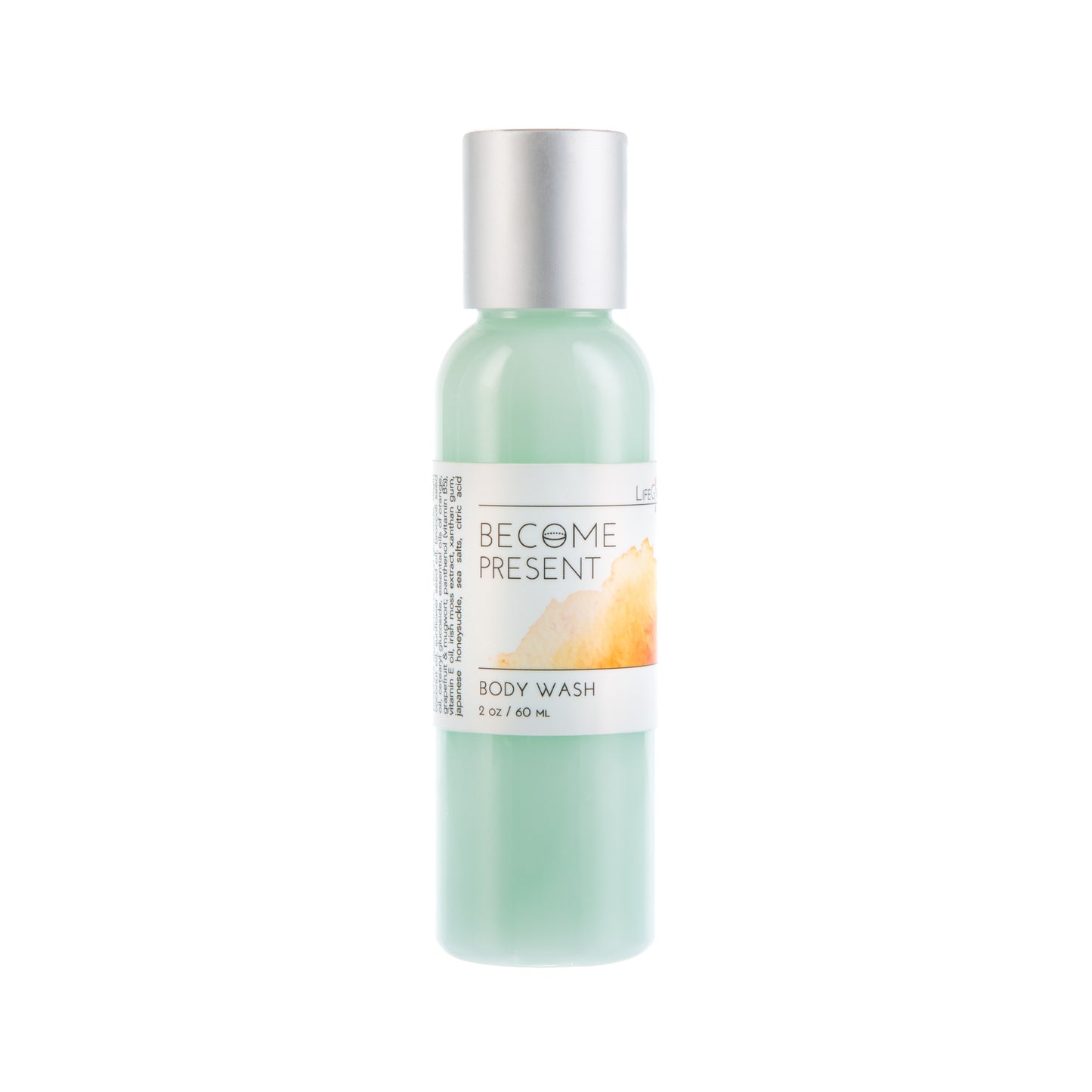 BECOME PRESENT Body Wash