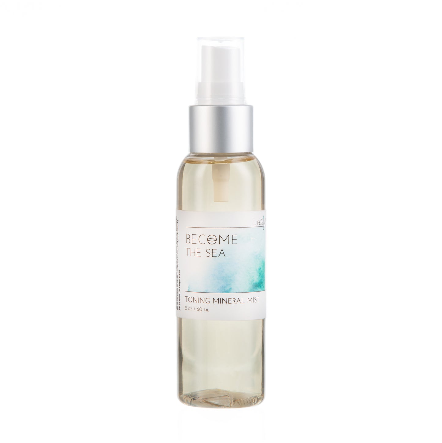 BECOME THE SEA - Toning Mineral Mist