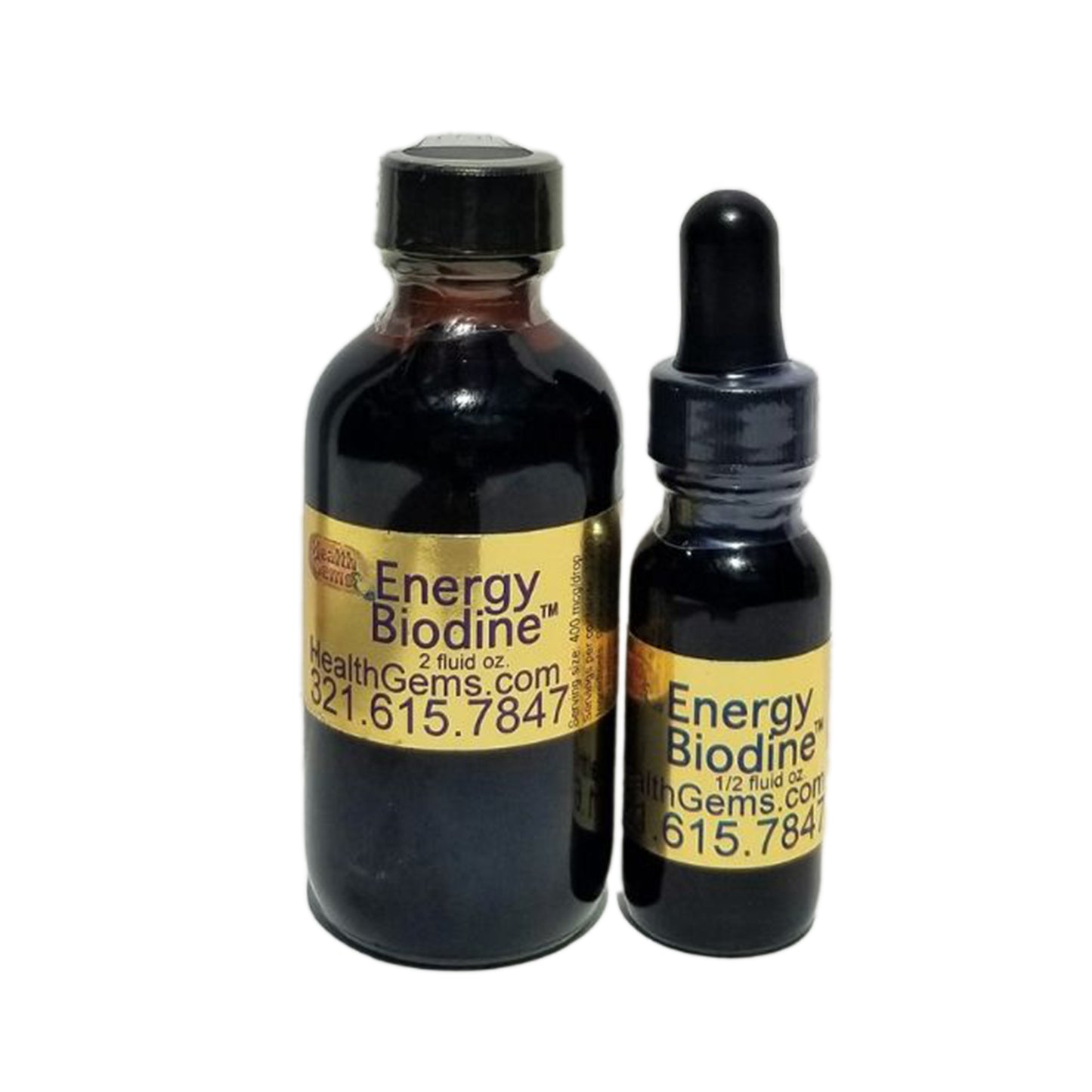 Energy Biodine