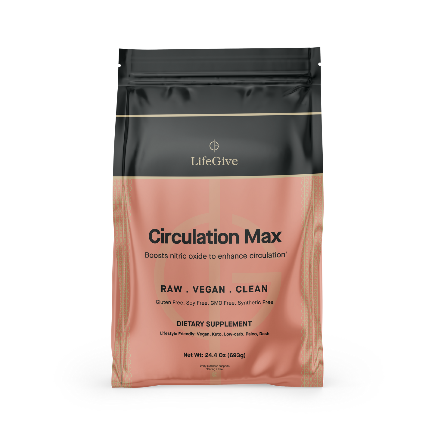 Circulation Max, 90 Servings