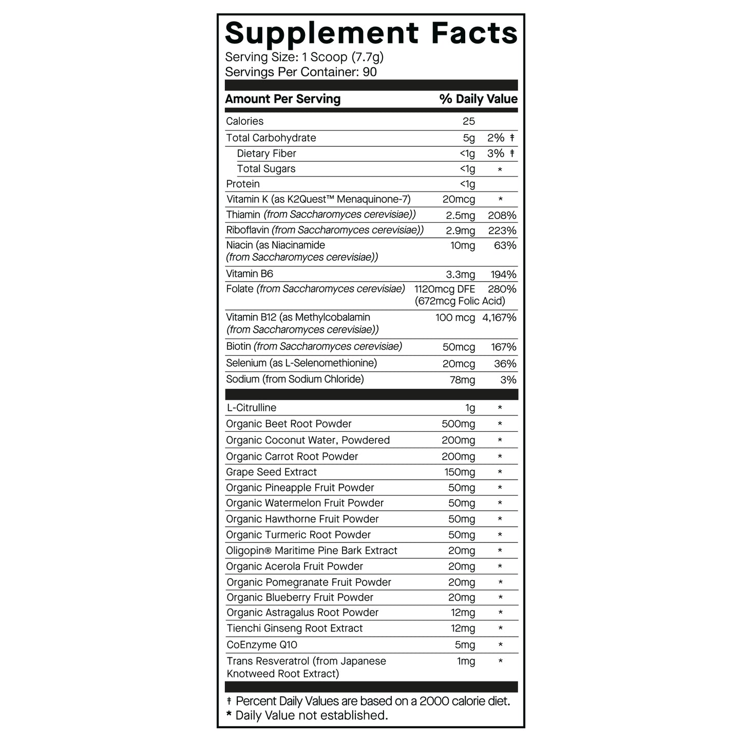 Circulation Max, 90 Servings