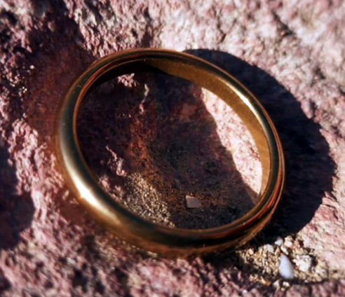 Far-Infrared Ring 8 Ancient Healing