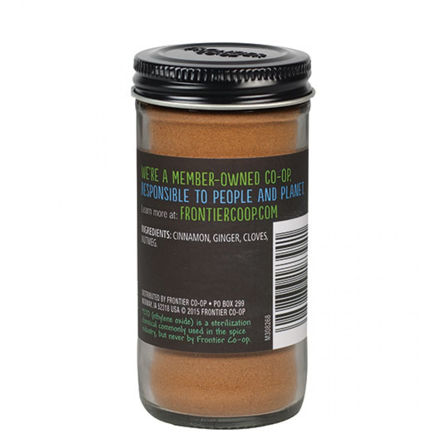Frontier Pumpkin Pie Spice (1.92oz/54g)