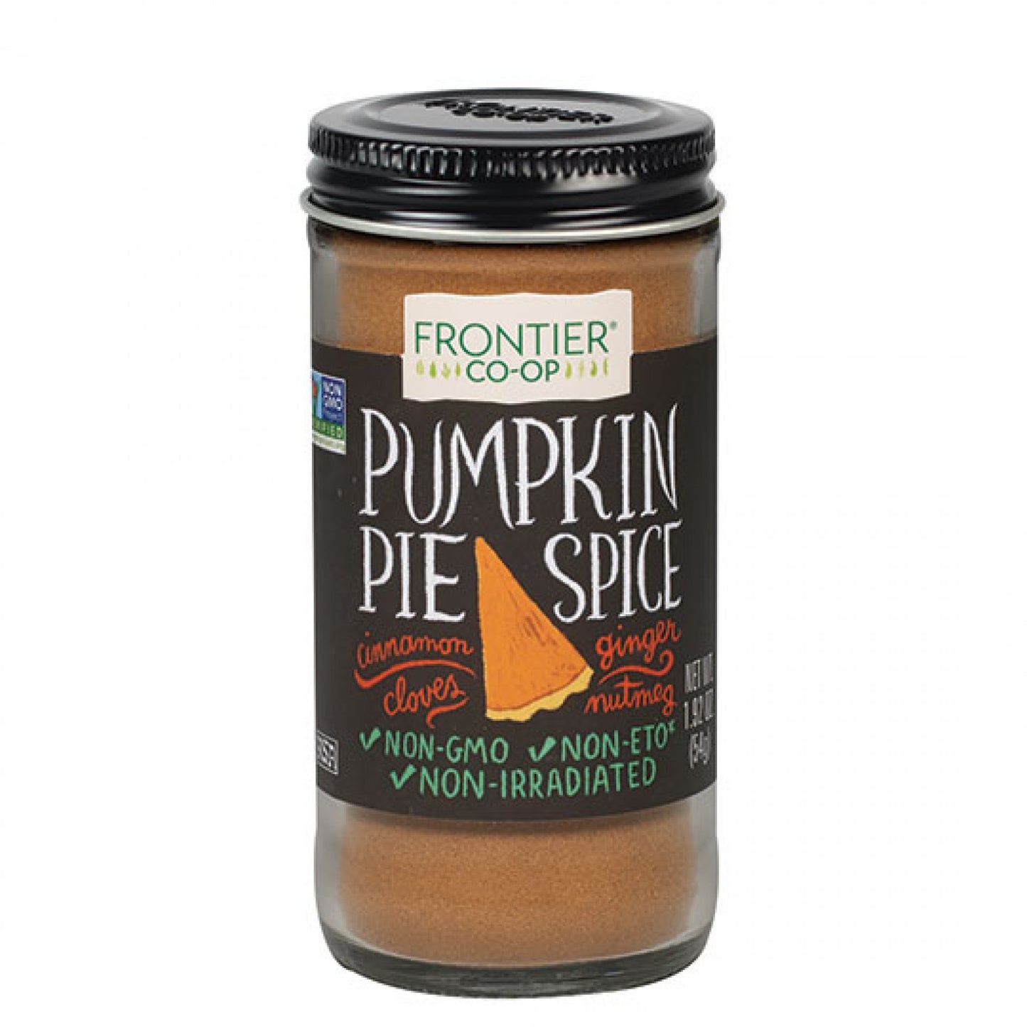 Frontier Pumpkin Pie Spice (1.92oz/54g)