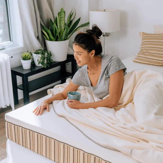Essentia Classic REM5 Organic Mattress