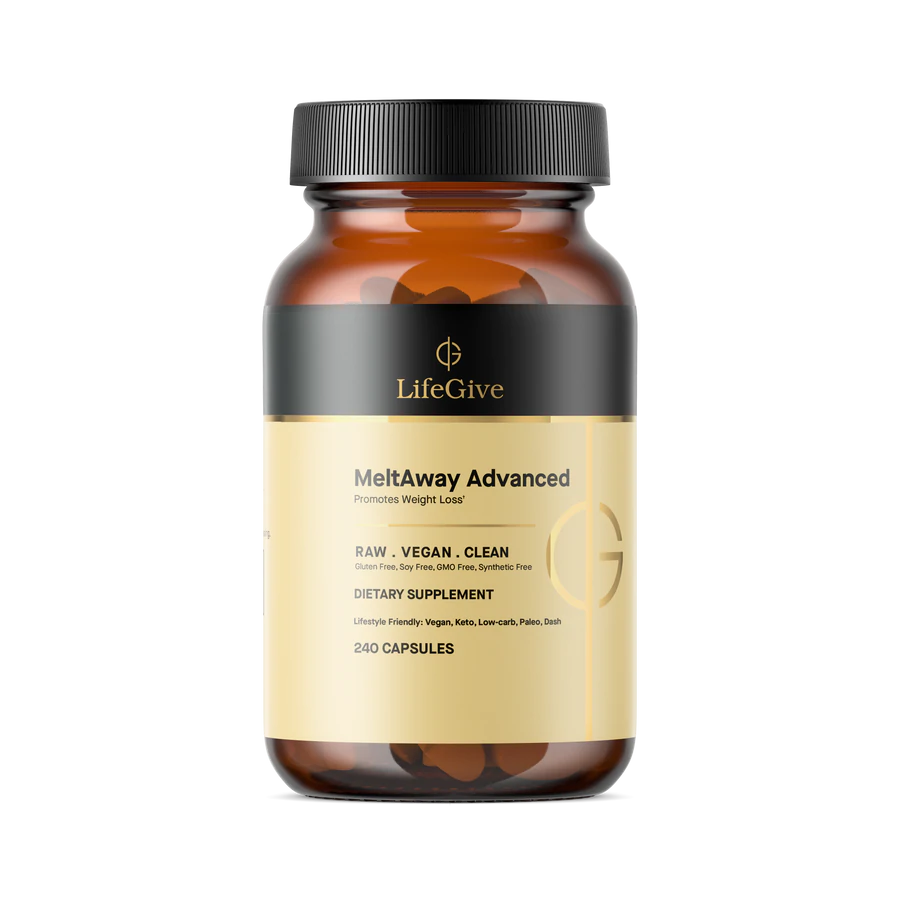 Meltaway Advanced 240 caps