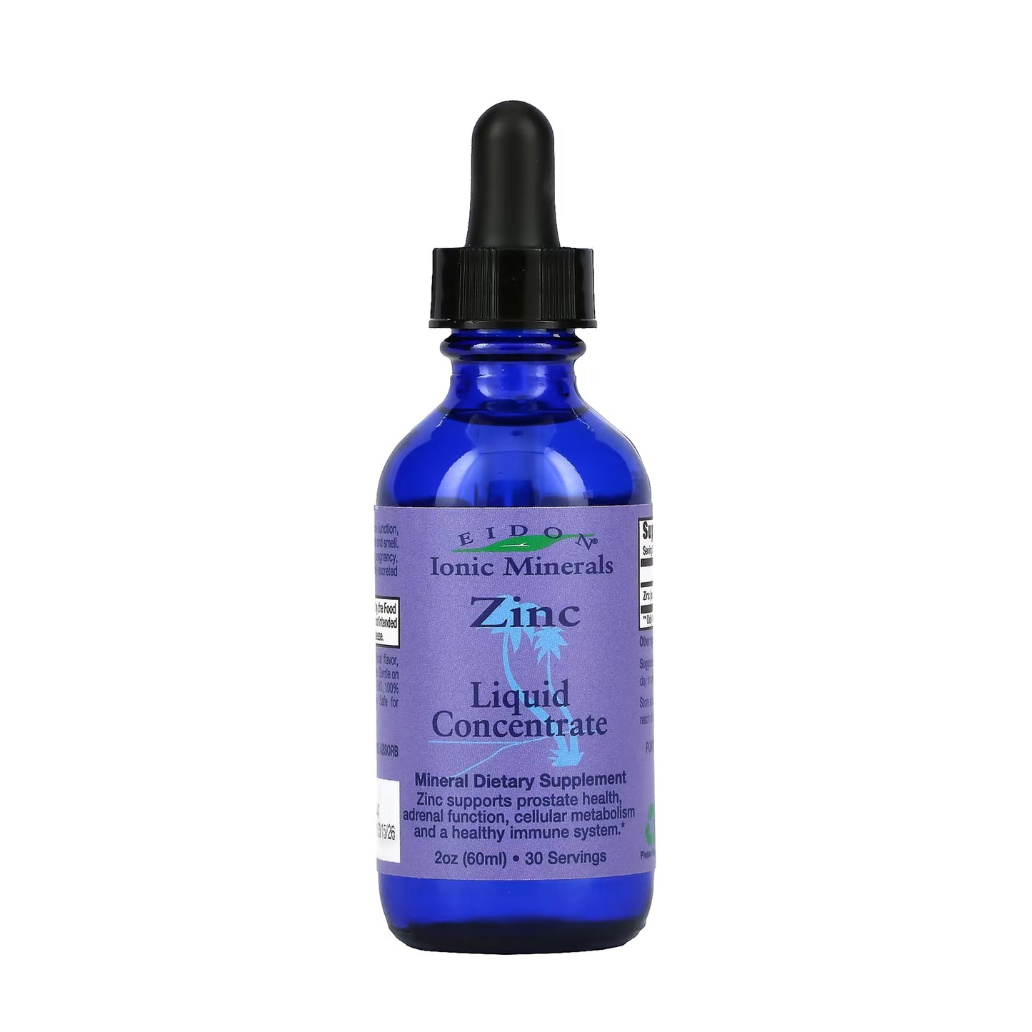 
                  
                    Eidon Zinc, Liquid Concentrate (2oz)
                  
                