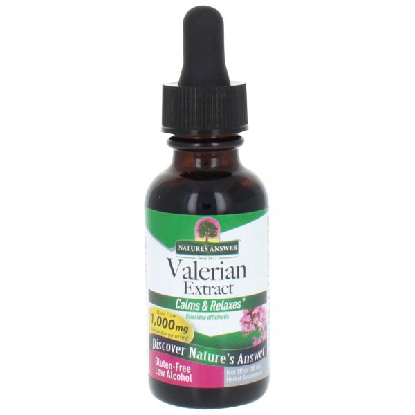 Nature's Answer Valerian
