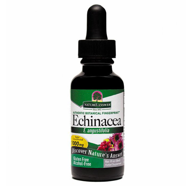 Nature's Answer Echinacea