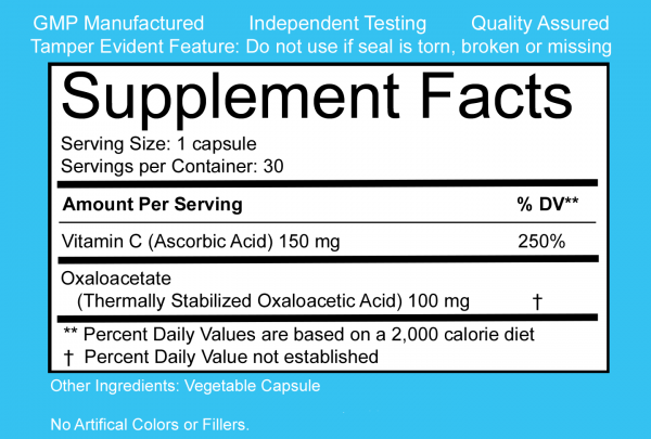 BenaGene 250mg 30 Caps