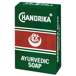 Chandrika Ayurvedic Soap (Bar)