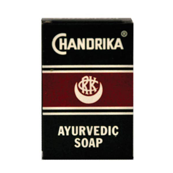 Chandrika Ayurvedic Soap (Bar)