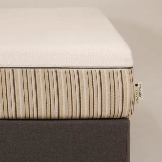 Essentia Stratami Organic Mattress