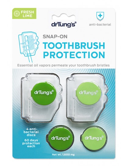 Dr. Tung's Toothbrush Sanitizer