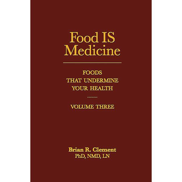 Food Is Medicine Vol 1-3 Bundle
