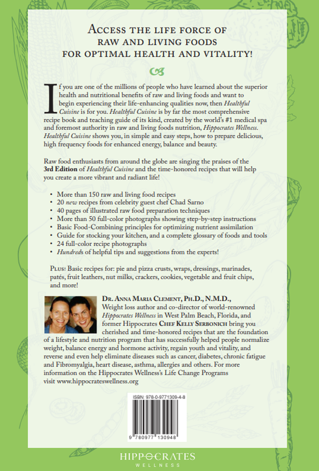 Healthful Cuisine, 3rd Edition