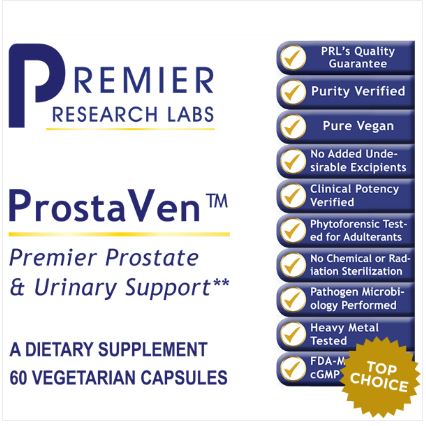 Prosta Ven - Quantum Prostate Complex
