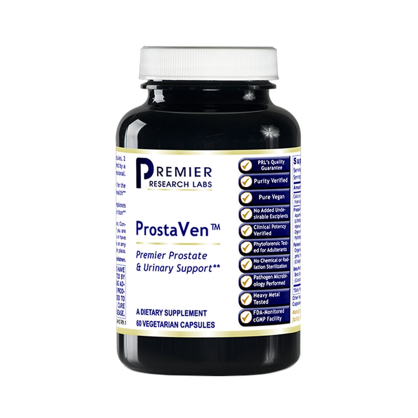 Prosta Ven - Quantum Prostate Complex