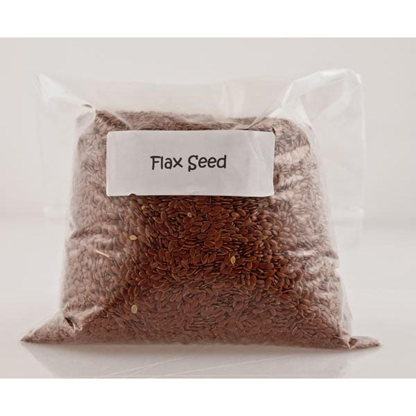 Brown Flax Seeds 1lb
