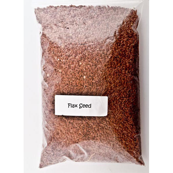 Brown Flax Seeds 1lb
