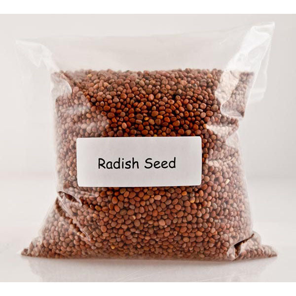 Radish Seeds 1lb