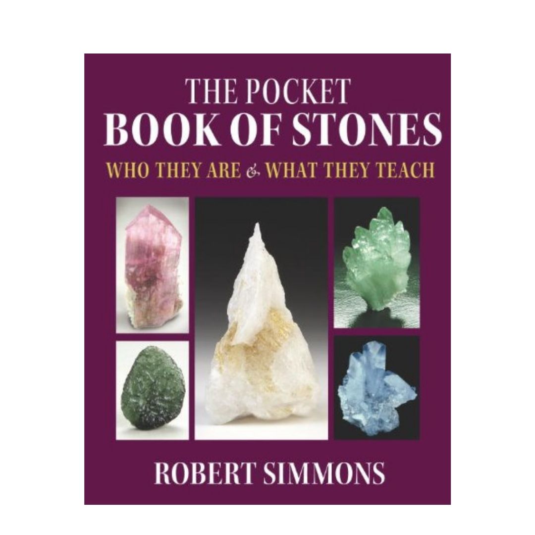 The Pocket Book of Stones, Book by Robert Simmons