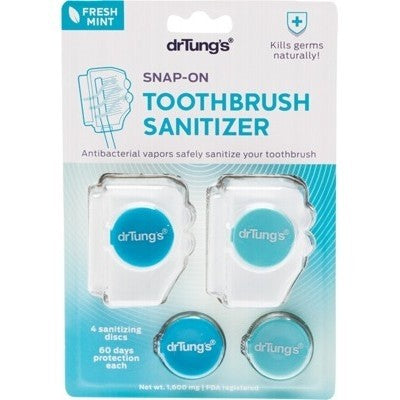 Dr. Tung's Toothbrush Sanitizer