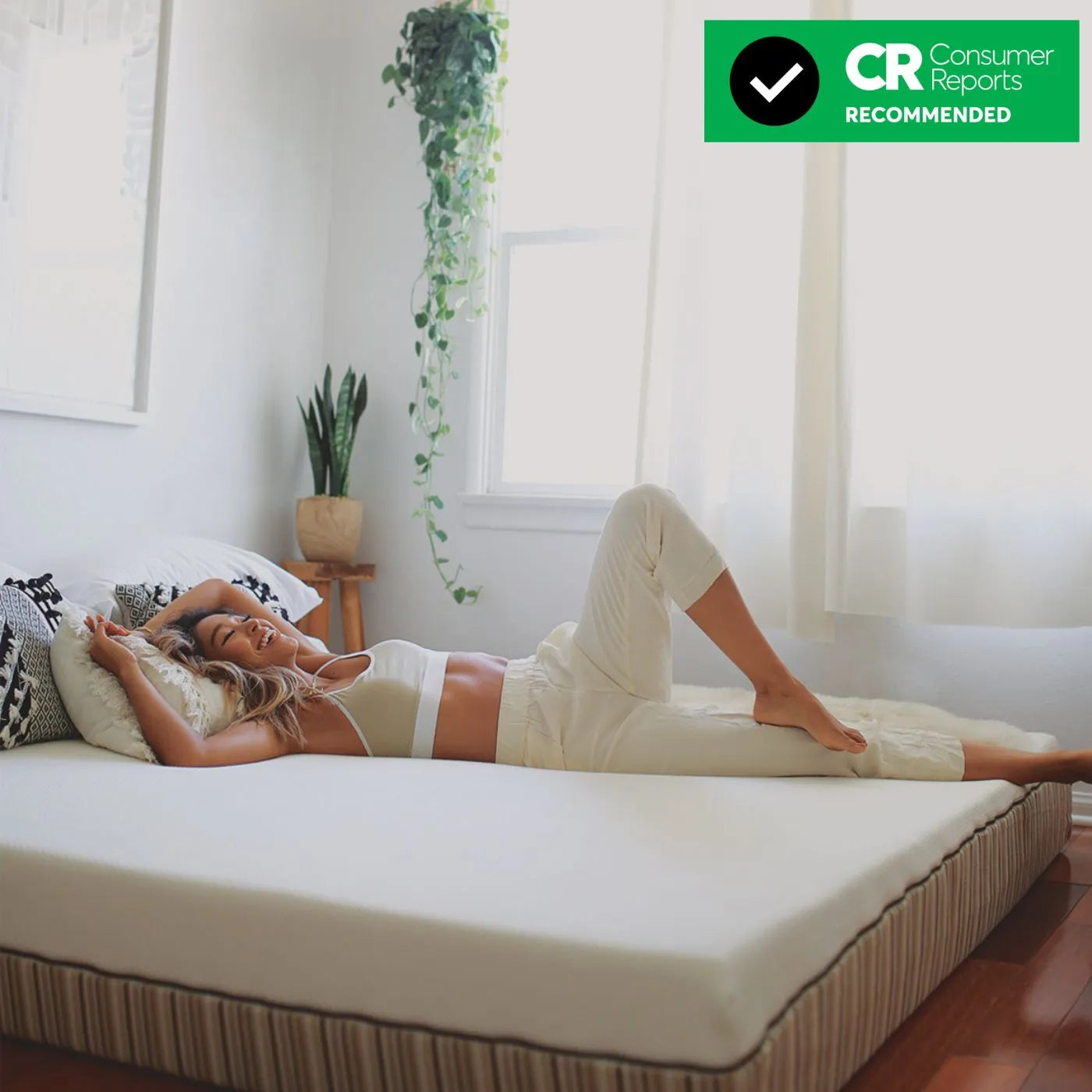 Essentia Stratami Organic Mattress
