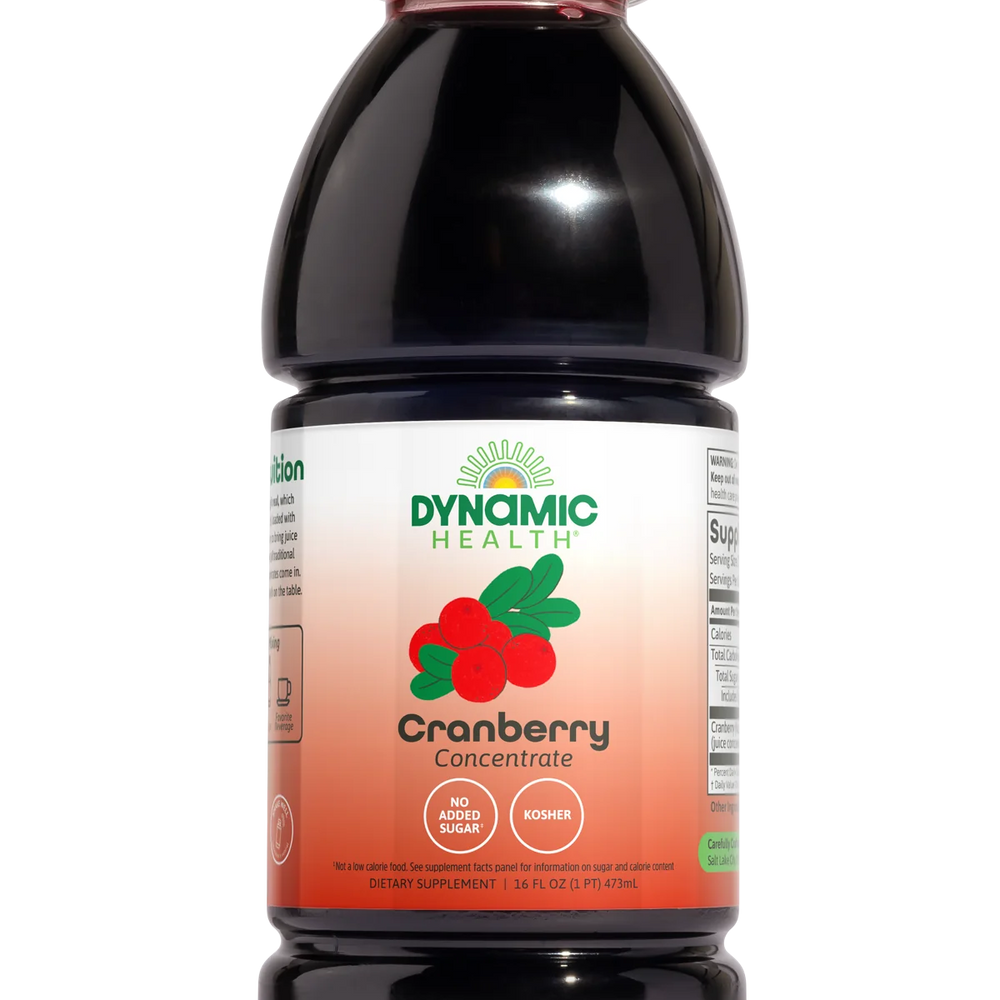 
                  
                    Cranberry Juice Concentrate (16z/473mL)
                  
                