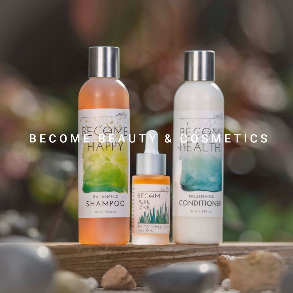 Become Personal Care & Cosmetics